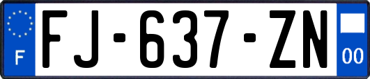 FJ-637-ZN