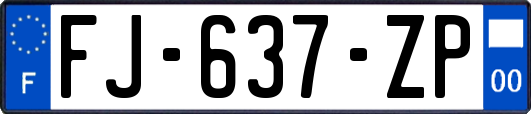 FJ-637-ZP