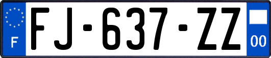 FJ-637-ZZ