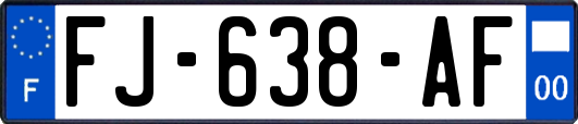 FJ-638-AF