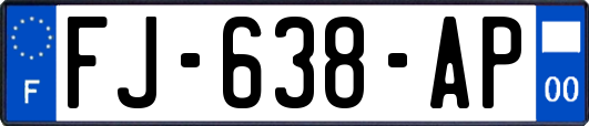 FJ-638-AP