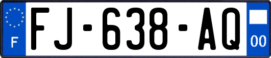 FJ-638-AQ