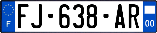 FJ-638-AR