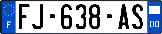 FJ-638-AS