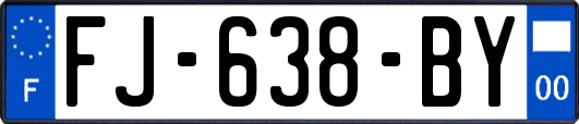 FJ-638-BY