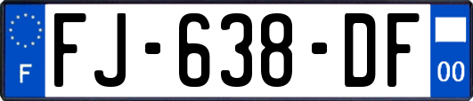 FJ-638-DF