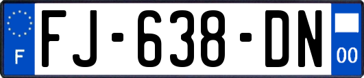 FJ-638-DN