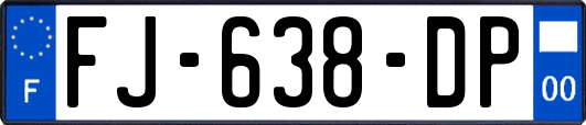 FJ-638-DP