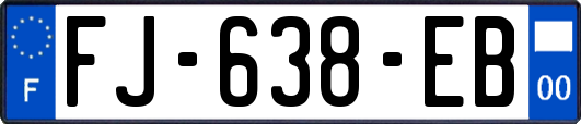 FJ-638-EB