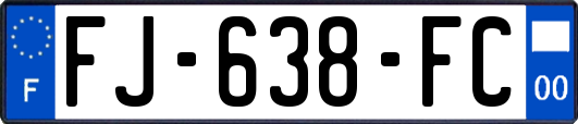 FJ-638-FC