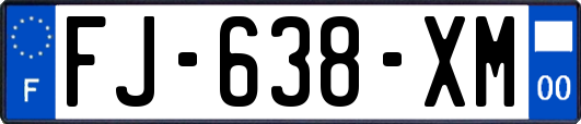 FJ-638-XM