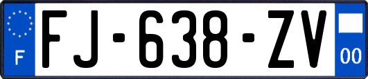 FJ-638-ZV