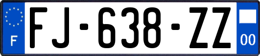 FJ-638-ZZ