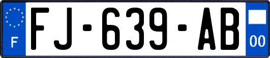 FJ-639-AB