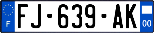 FJ-639-AK