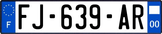 FJ-639-AR