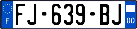 FJ-639-BJ