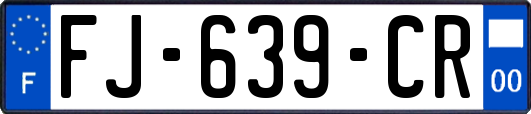 FJ-639-CR