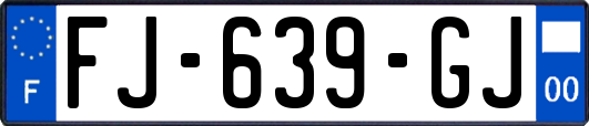 FJ-639-GJ