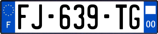 FJ-639-TG