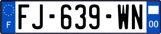 FJ-639-WN