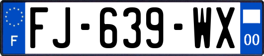 FJ-639-WX