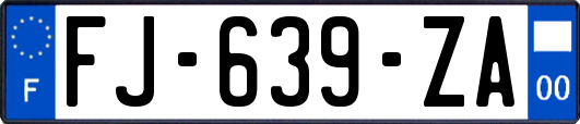 FJ-639-ZA