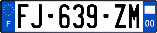 FJ-639-ZM