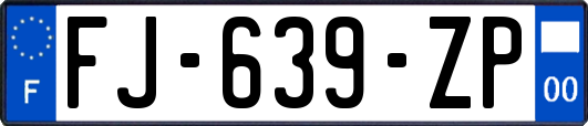 FJ-639-ZP