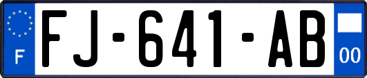 FJ-641-AB