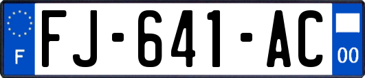 FJ-641-AC