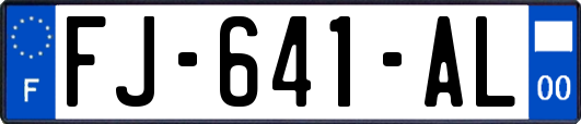 FJ-641-AL