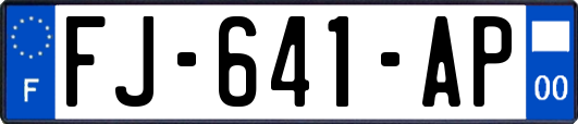 FJ-641-AP