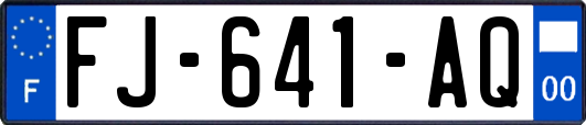 FJ-641-AQ