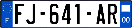 FJ-641-AR