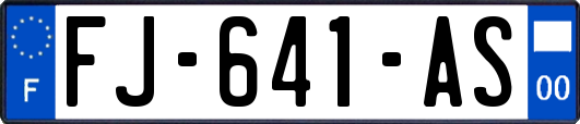 FJ-641-AS