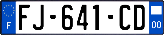 FJ-641-CD