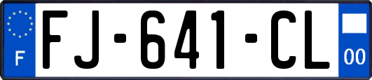 FJ-641-CL