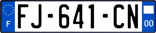 FJ-641-CN