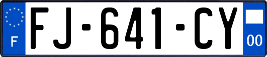 FJ-641-CY