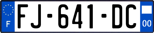 FJ-641-DC