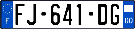 FJ-641-DG