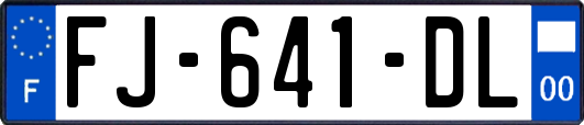 FJ-641-DL