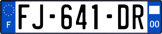 FJ-641-DR