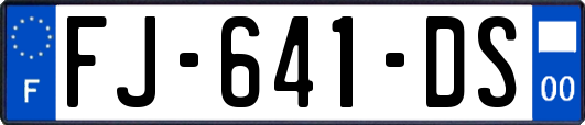 FJ-641-DS