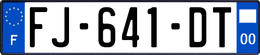 FJ-641-DT