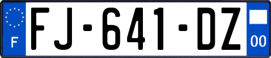 FJ-641-DZ