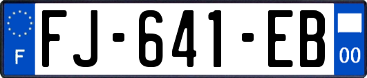 FJ-641-EB