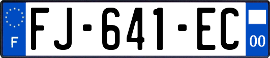 FJ-641-EC