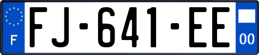 FJ-641-EE